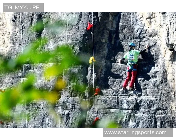 实时新闻攀岩之巅深入上海攀岩队的速度挑战与成长之路